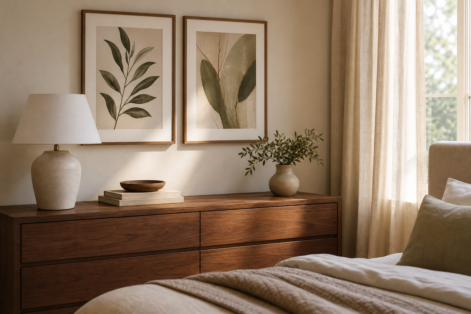 How to Style 11 x 14 Prints at Home