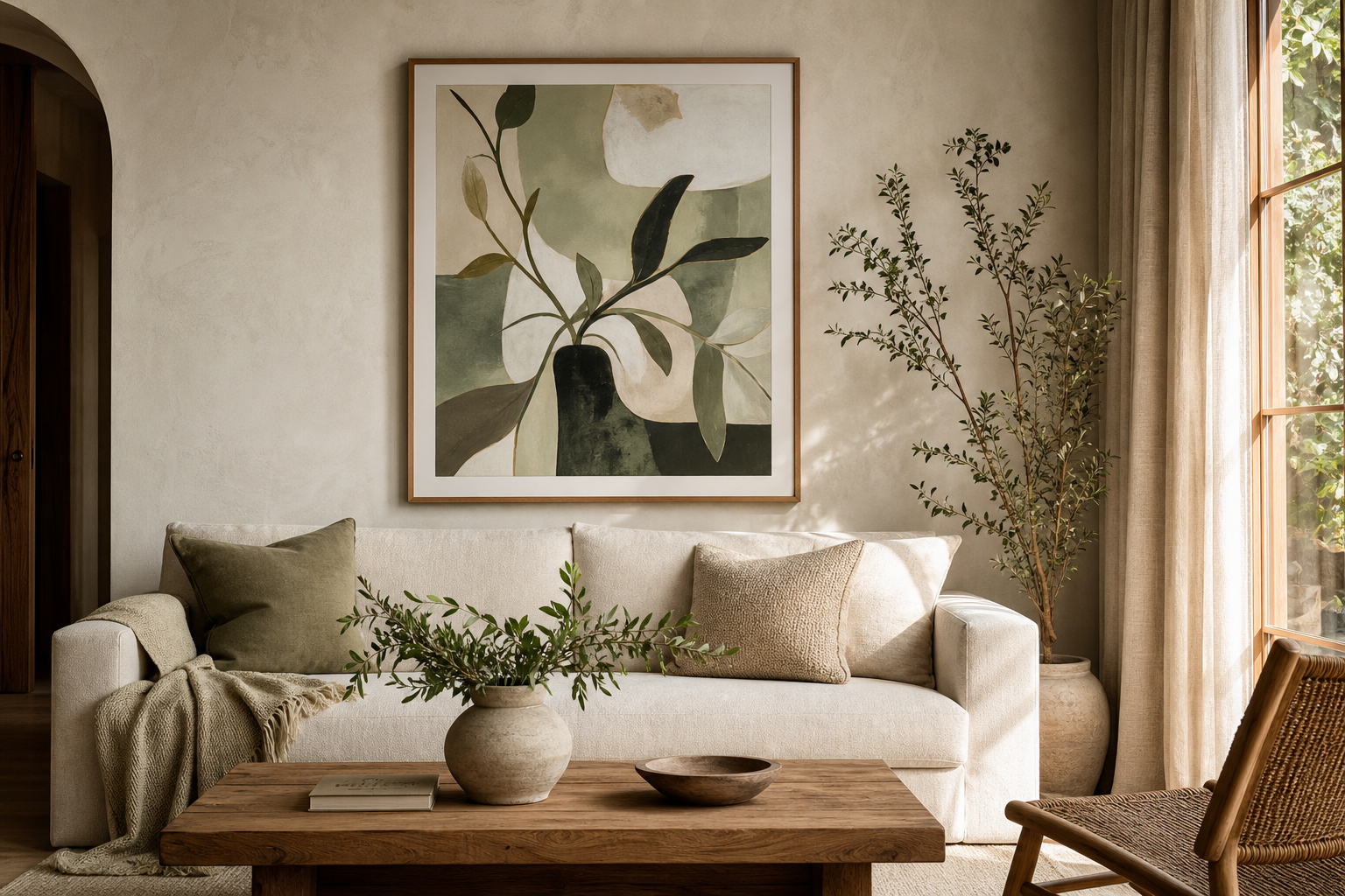 How to Style 16x20 Art Prints With Confidence