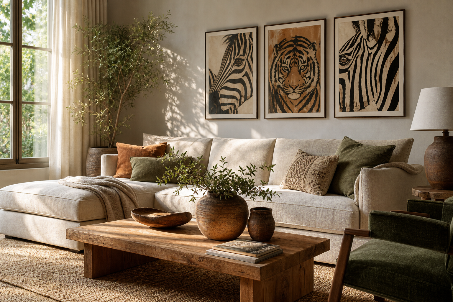 Animal Posters: How to Bring the Wild Indoors