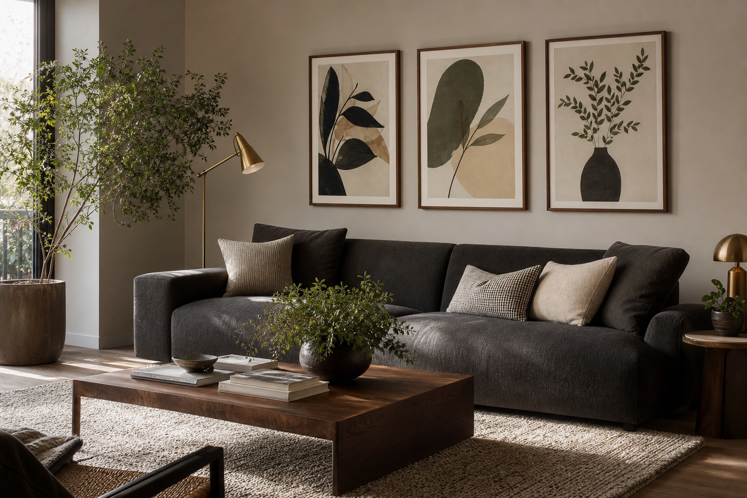 How to Style Anime for the Living Room