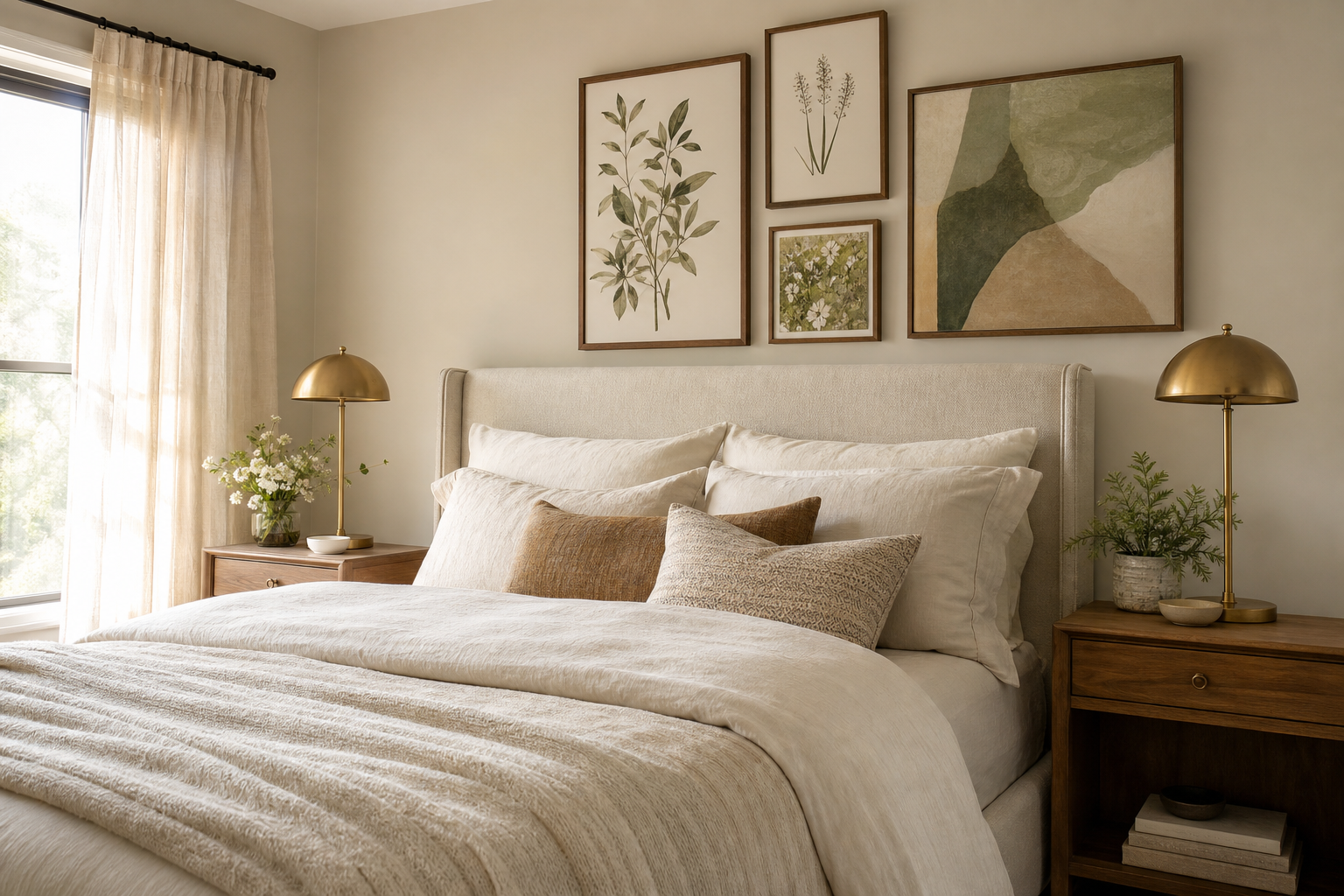 Bedroom Posters That Make a Space Feel Restful and Personal