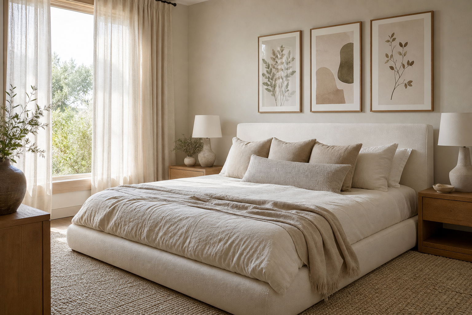 How to Style Bedroom Posters You’ll Actually Love