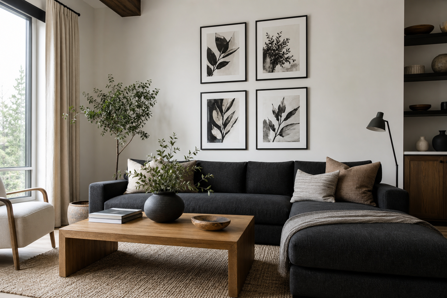 Black and White Posters and Prints for Any Space