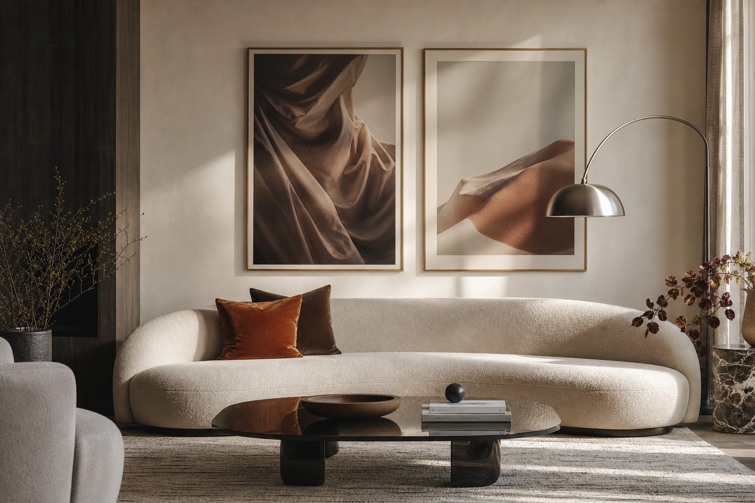 Fashion for the Living Room: Style That Feels Current