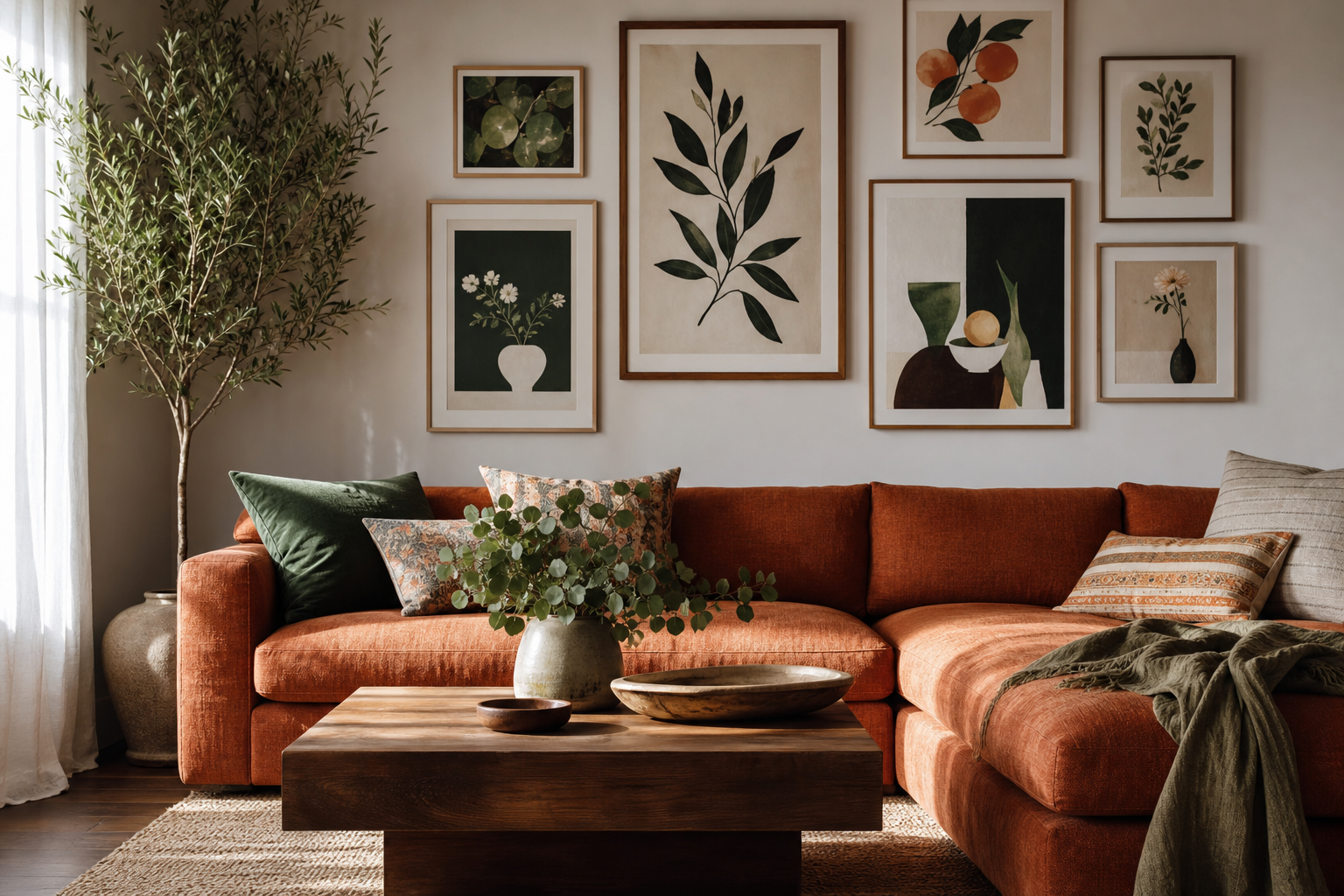 Food & Drink Posters for a Living Room with Character