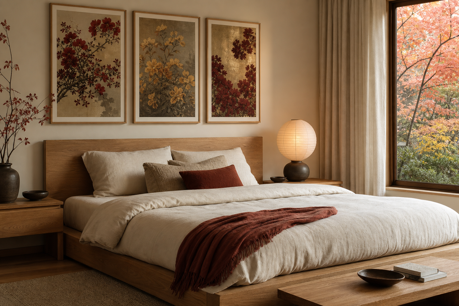 Japanese Fall Flowers: A Seasonal Guide to Mood and Colour