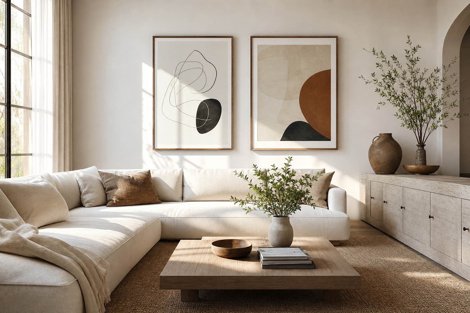 Minimalist Poster Ideas for Clean, Modern Spaces