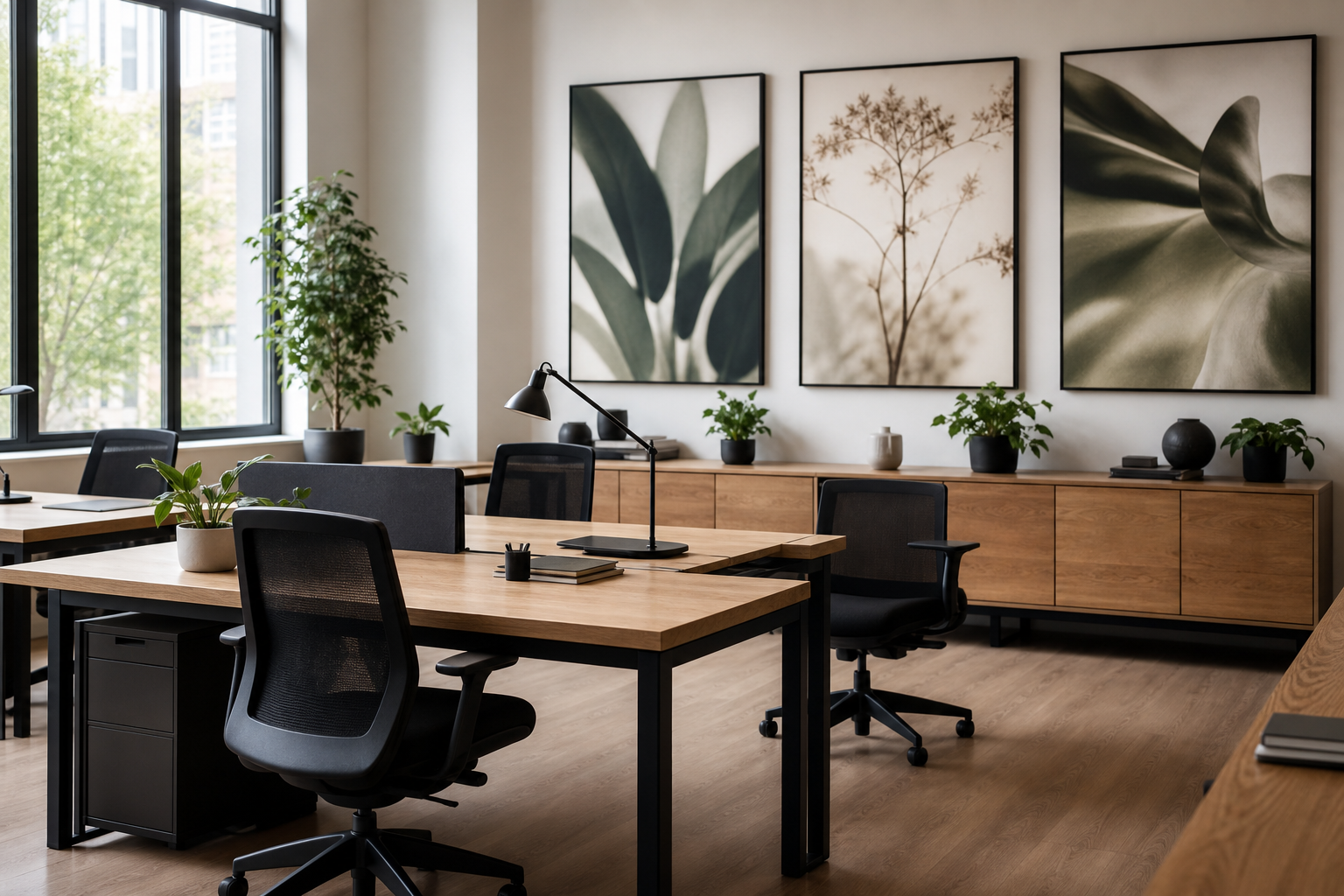 Photography for the Office: Calm, Focused, and Polished