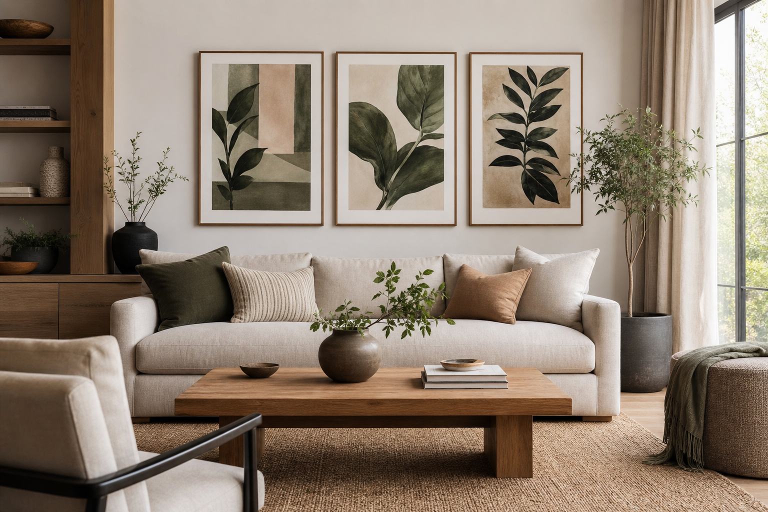 Poster Size Guide: Which Size Suits Each Room?
