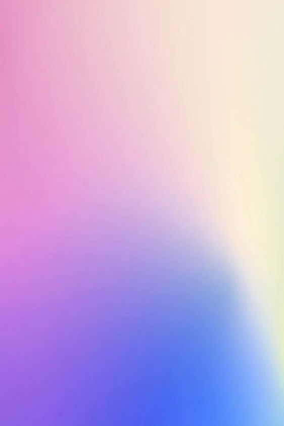 Abstract Gradient Color Poster. poster detail