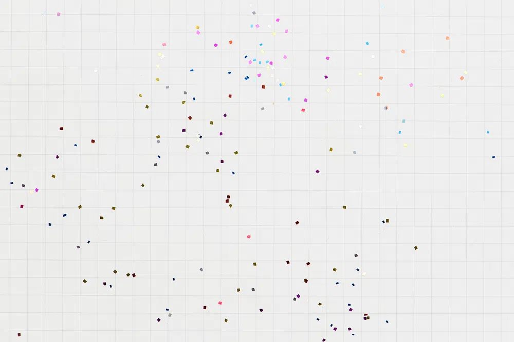 Colorful graph paper wallpaper background. poster detail