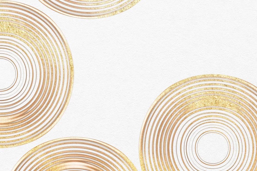 Luxury gold textured background white. poster — abstract art
