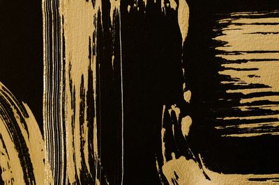 Luxury gold textured background black.
