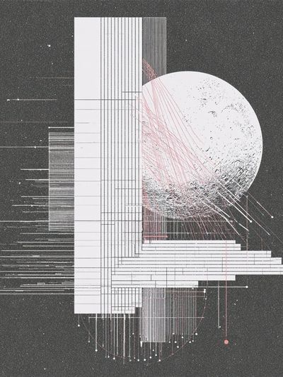 Geometric Orbit Abstract Poster.