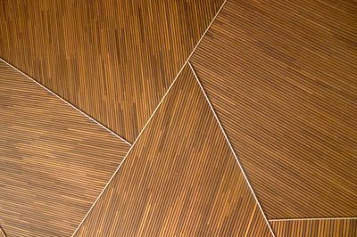 triangle shaped wooden background texture.