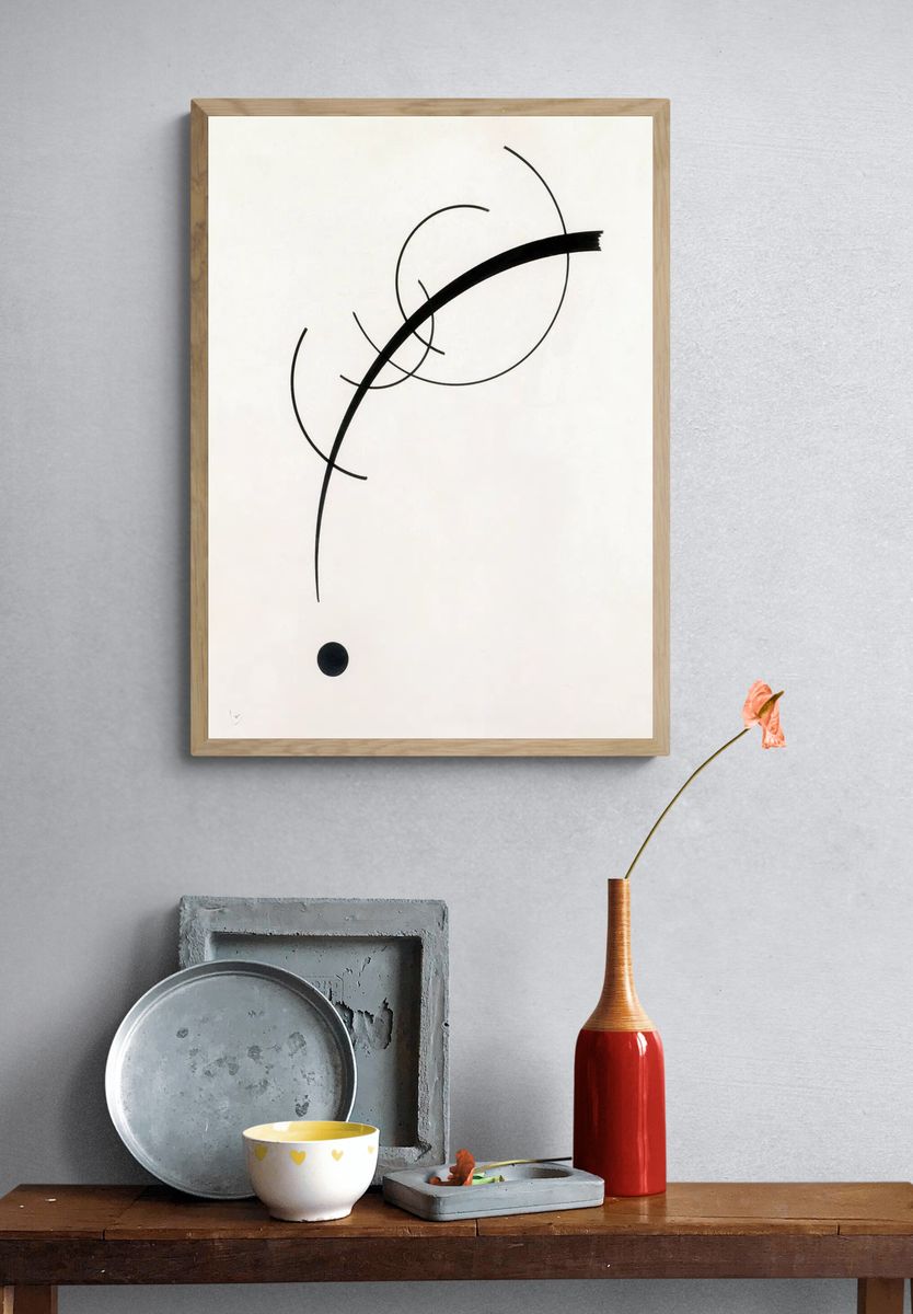 Free Curve Point: Accompanying Sound. — room view 3