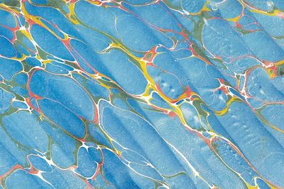 Abstract marble texture background. Remixed