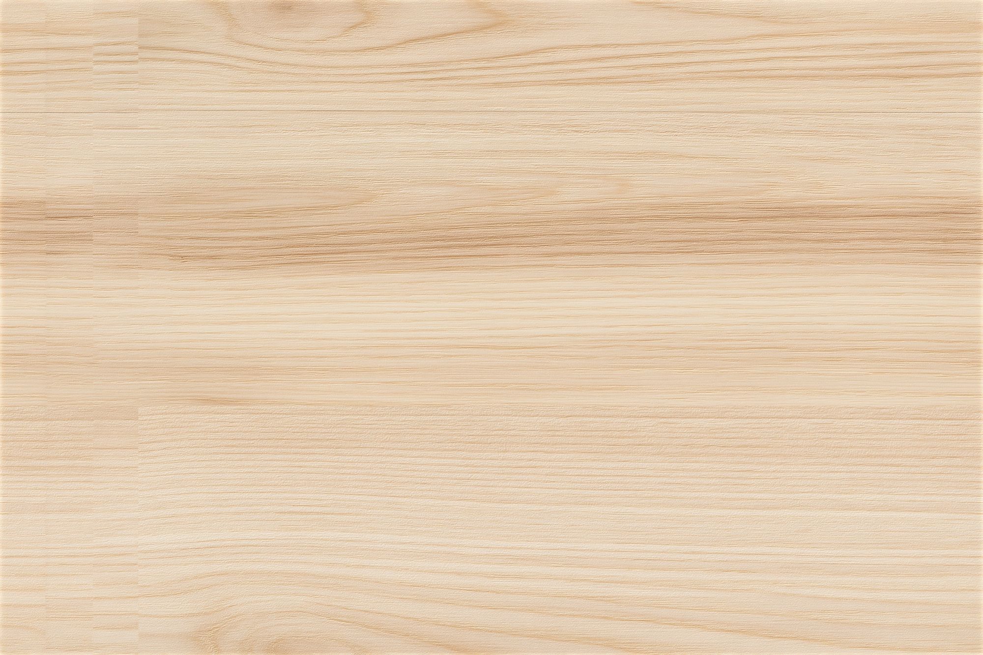 Light Birch Wood Texture Print. poster — abstract art