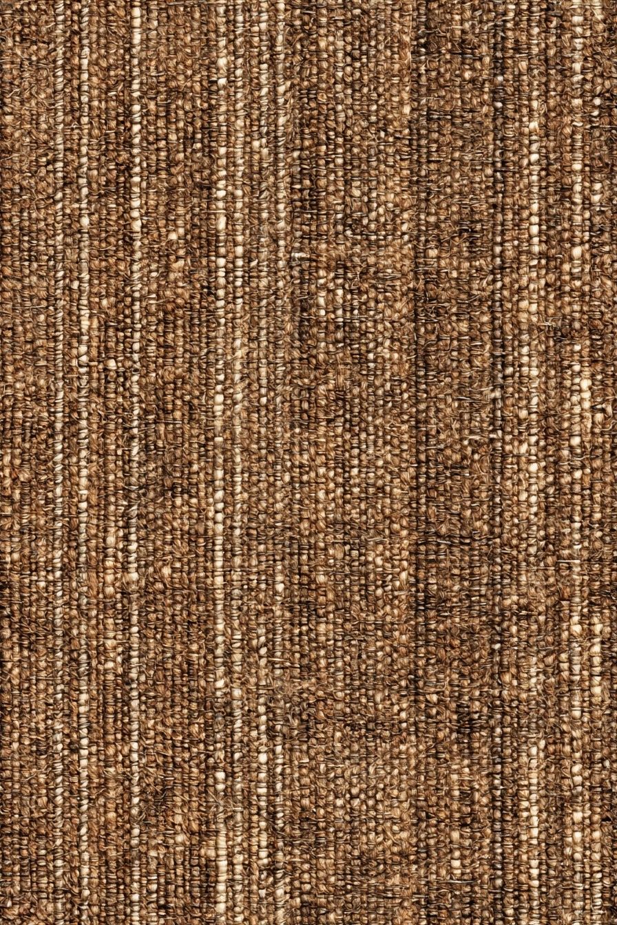 Woven Jute Texture Print. poster detail