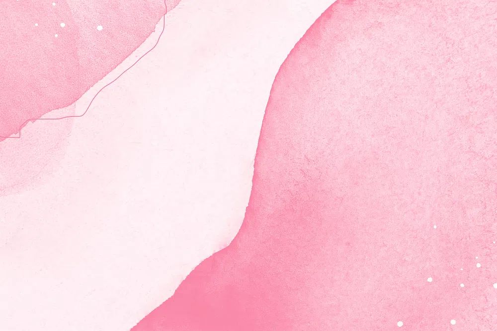 Pink watercolor textured background. poster — abstract art