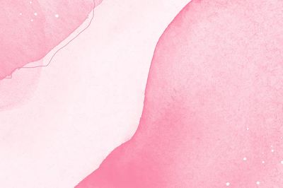 Pink watercolor textured background.