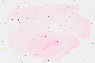 Glitter pink watercolor wallpaper background