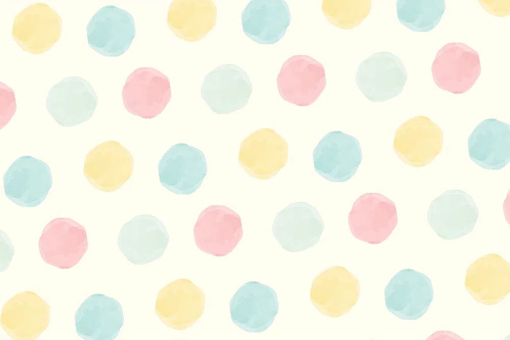 Colorful geometric seamless pattern background. poster detail