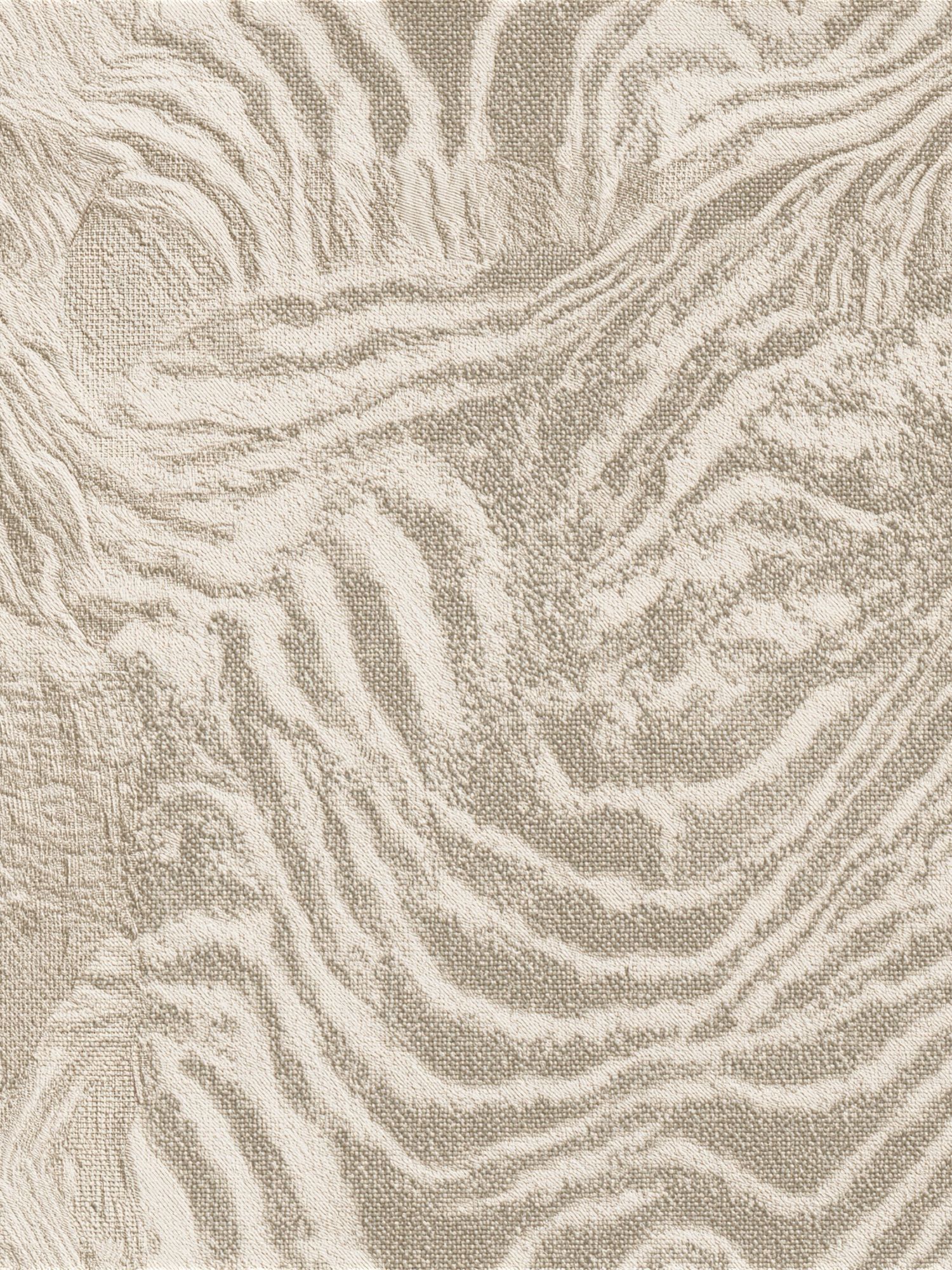 Textured Beige Abstract Print. poster — abstract art