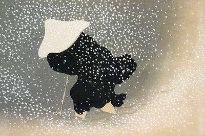 Snow Momoyogusa–Flowers Hundred Generations (ca