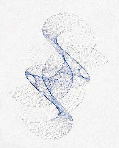 Pendulum Curve illustration high resolution