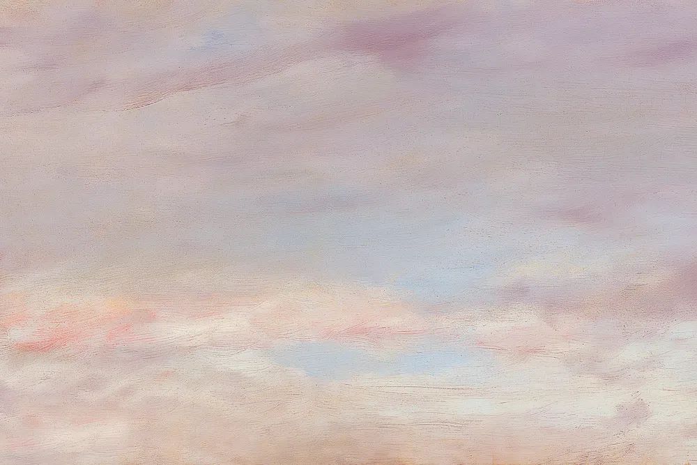 Sky pastel texture background, remixed. poster detail