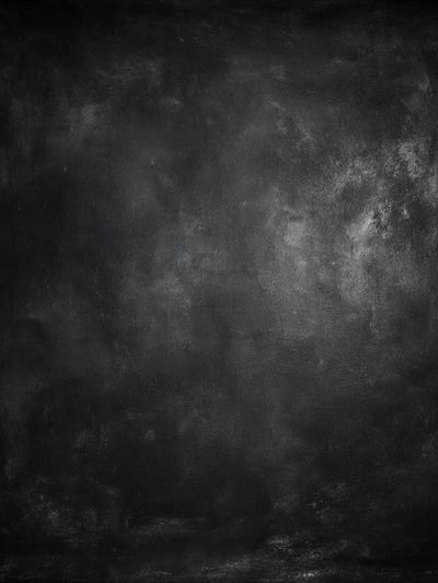 Charcoal Chalk Texture Poster. poster