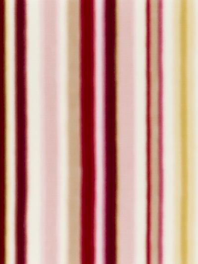 Soft Vertical Stripes Abstract Poster. poster