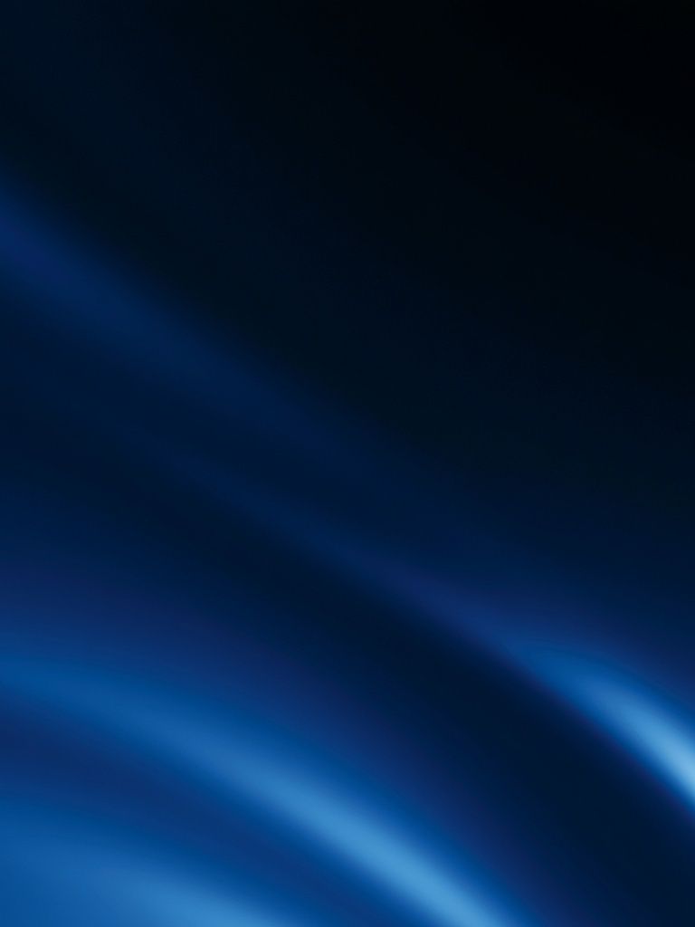 Blue Light Waves Abstract Poster. poster detail