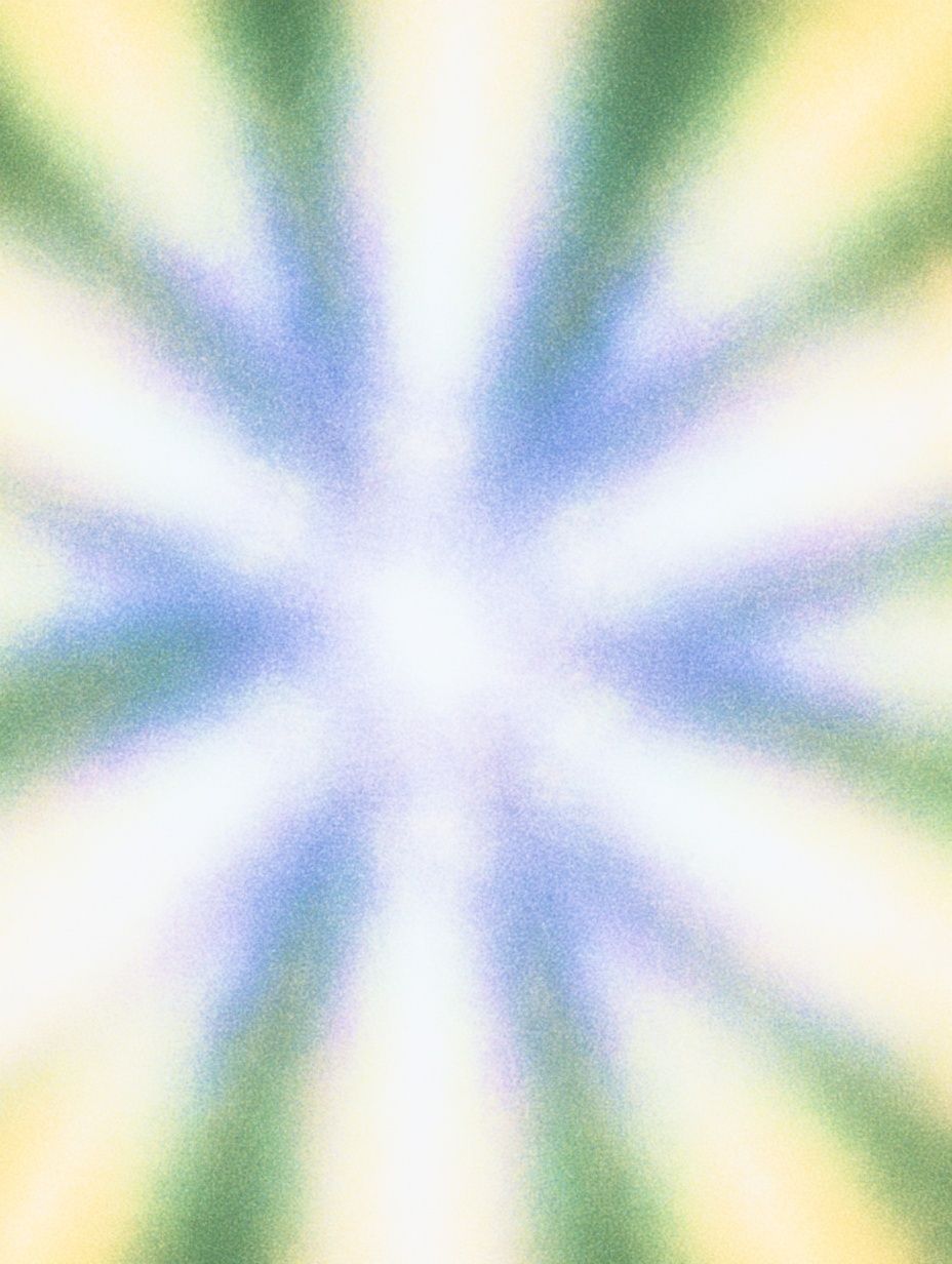 Pastel Radiance Abstract Poster. poster — abstract art