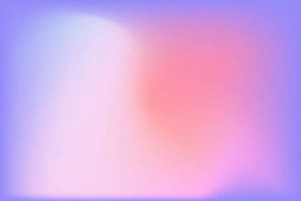 Blur gradient pink purple abstract. poster detail
