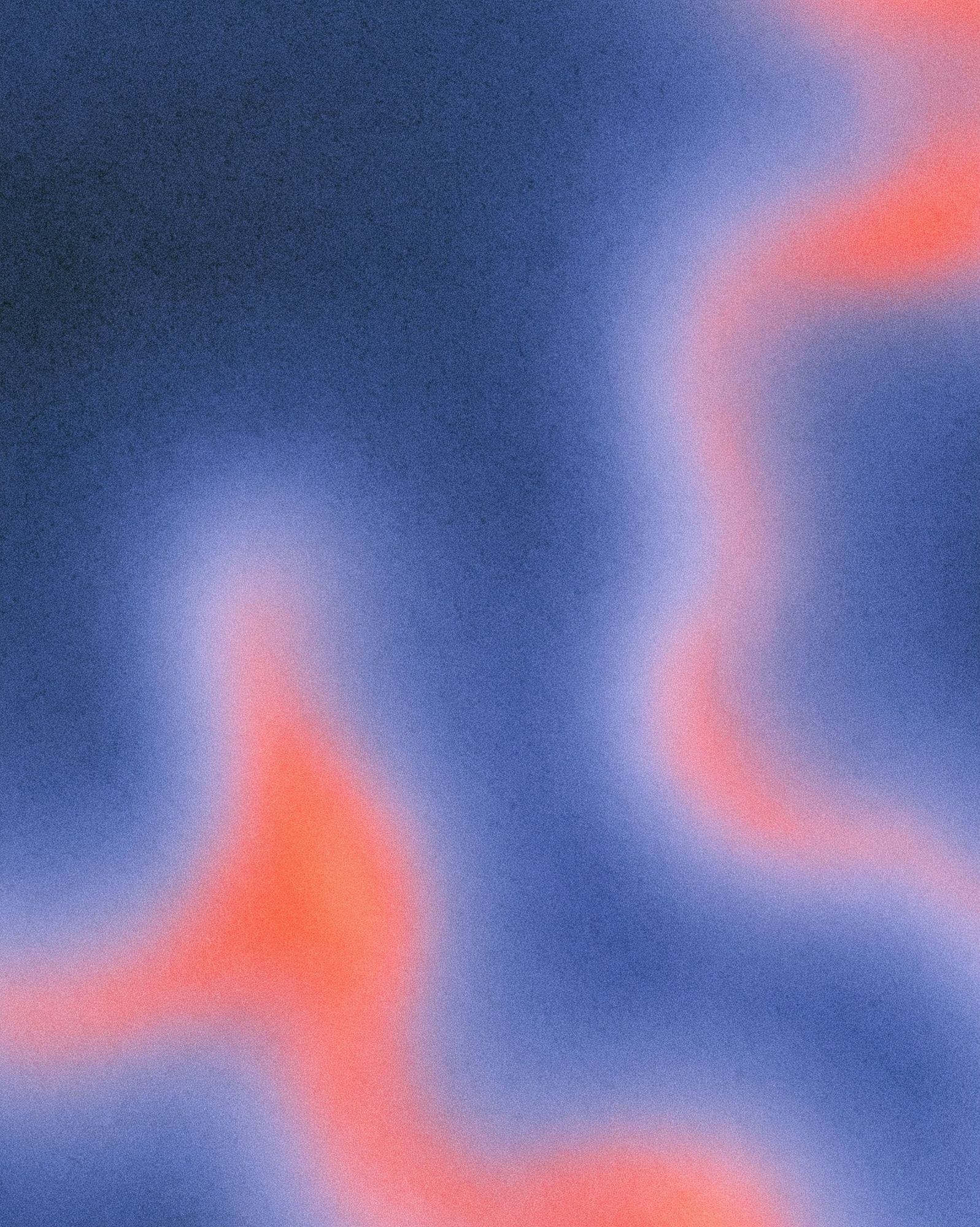Neon Drift Abstract Poster. poster detail