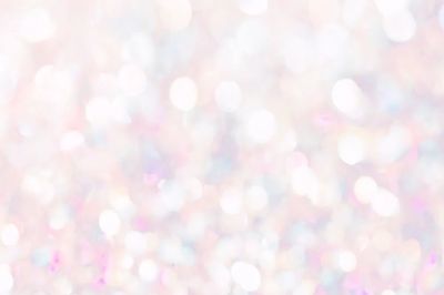 Blurry colorful glittery rainbow background