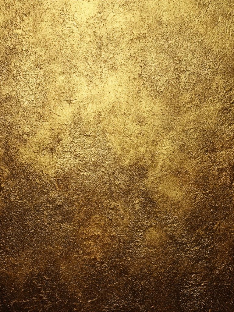 Golden Texture Abstract Poster. poster detail