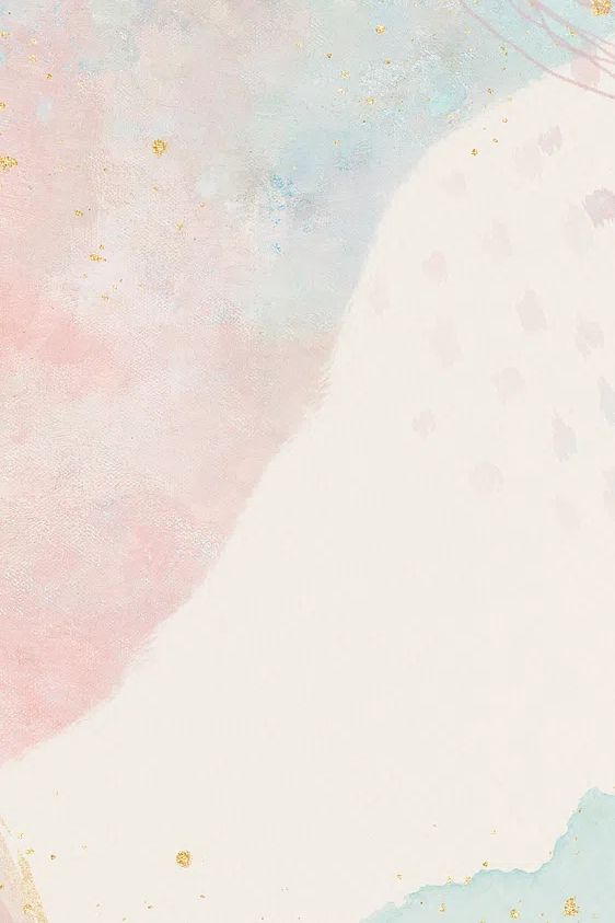 Pastel contemporary Memphis textured mobile. poster — abstract art