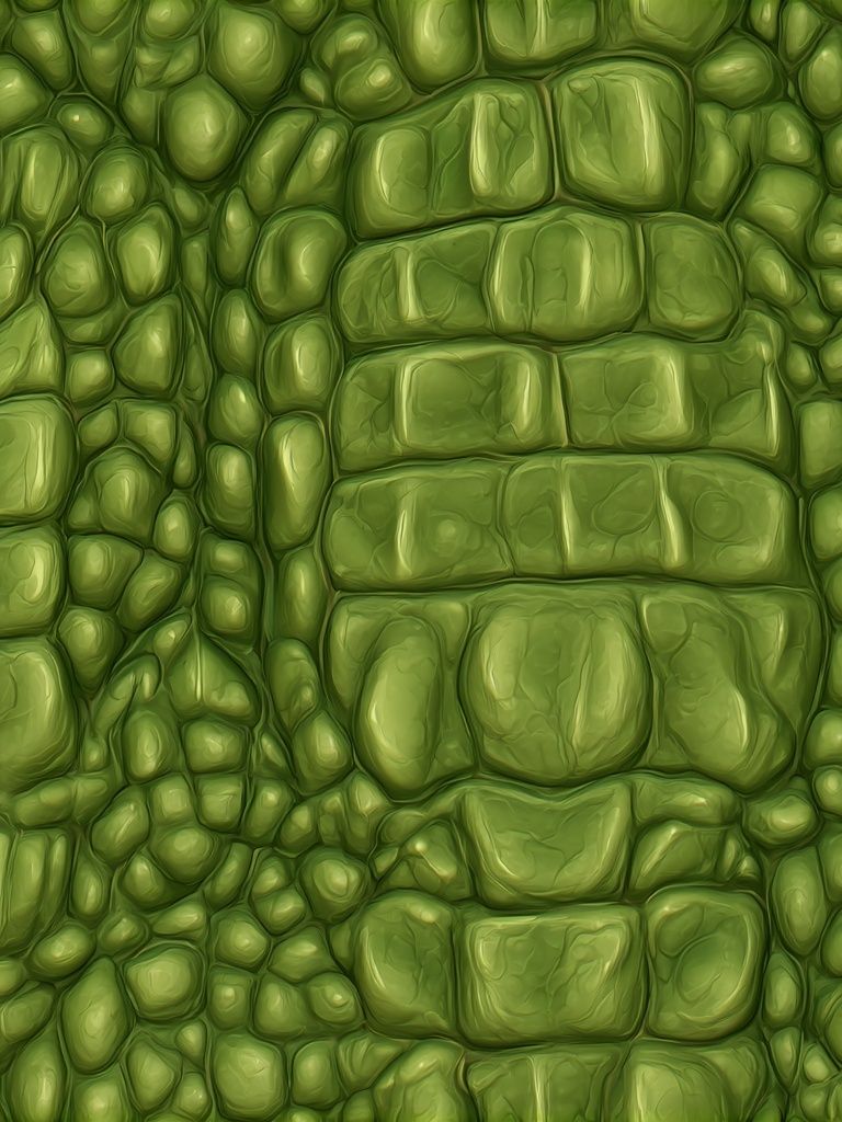 Green Pebble Texture Abstract Poster. poster — abstract art