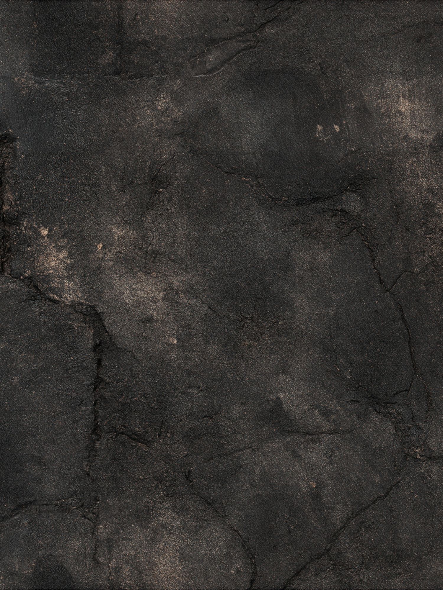 Charcoal Stone Texture Abstract Poster. poster — abstract art