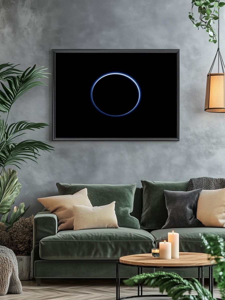New Horizons Finds Blue Skies. — room view 4