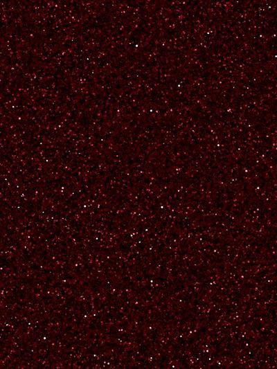 Crimson Glitter Texture Print.