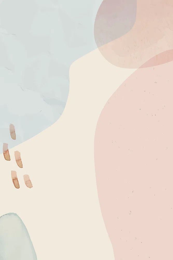 Neutral soft abstract watercolor background. poster — abstract art