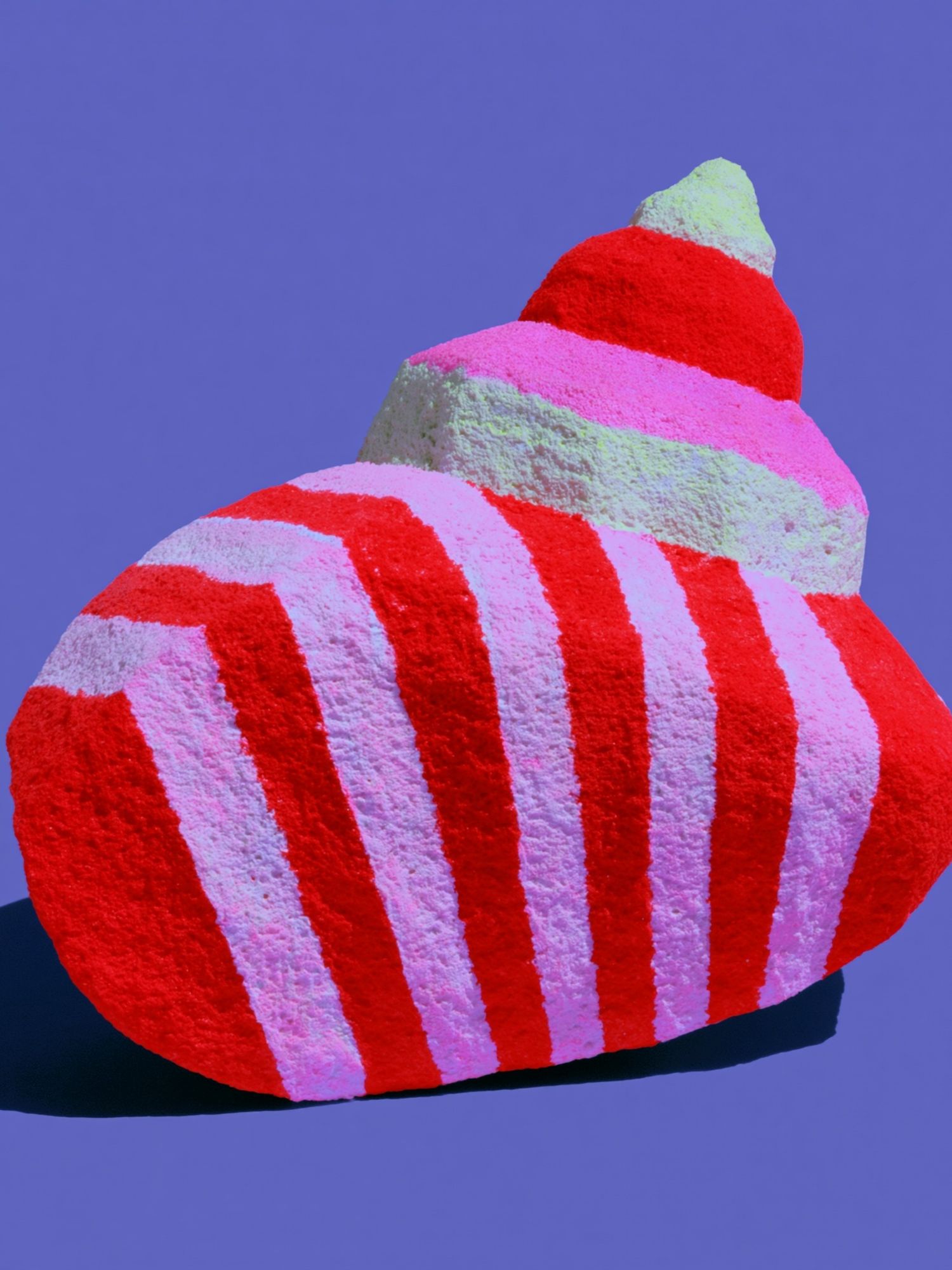 Candy Rock Abstract Poster. poster detail