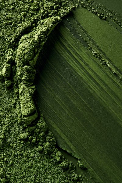 Emerald Texture Abstract Poster.