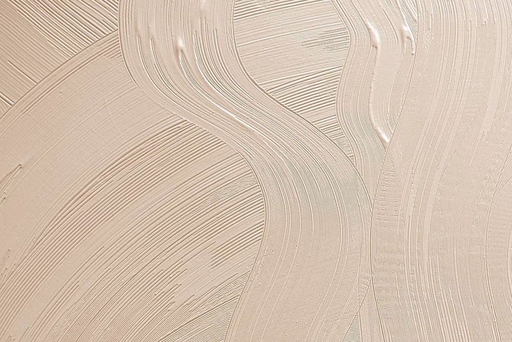 Brown brush stroke textured background. poster detail