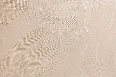 Brown brush stroke textured background. poster