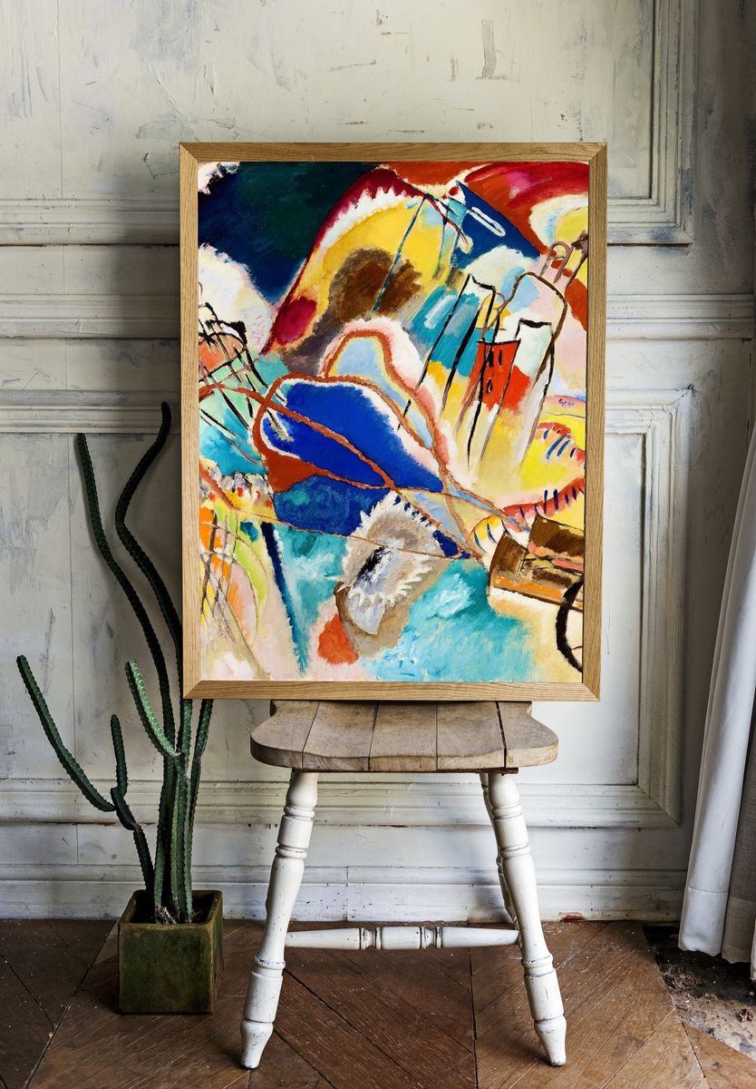 Improvisation No. 30 (1913) high. room preview